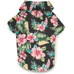 Casual Canine Hawaiian Breeze Camp Shirts