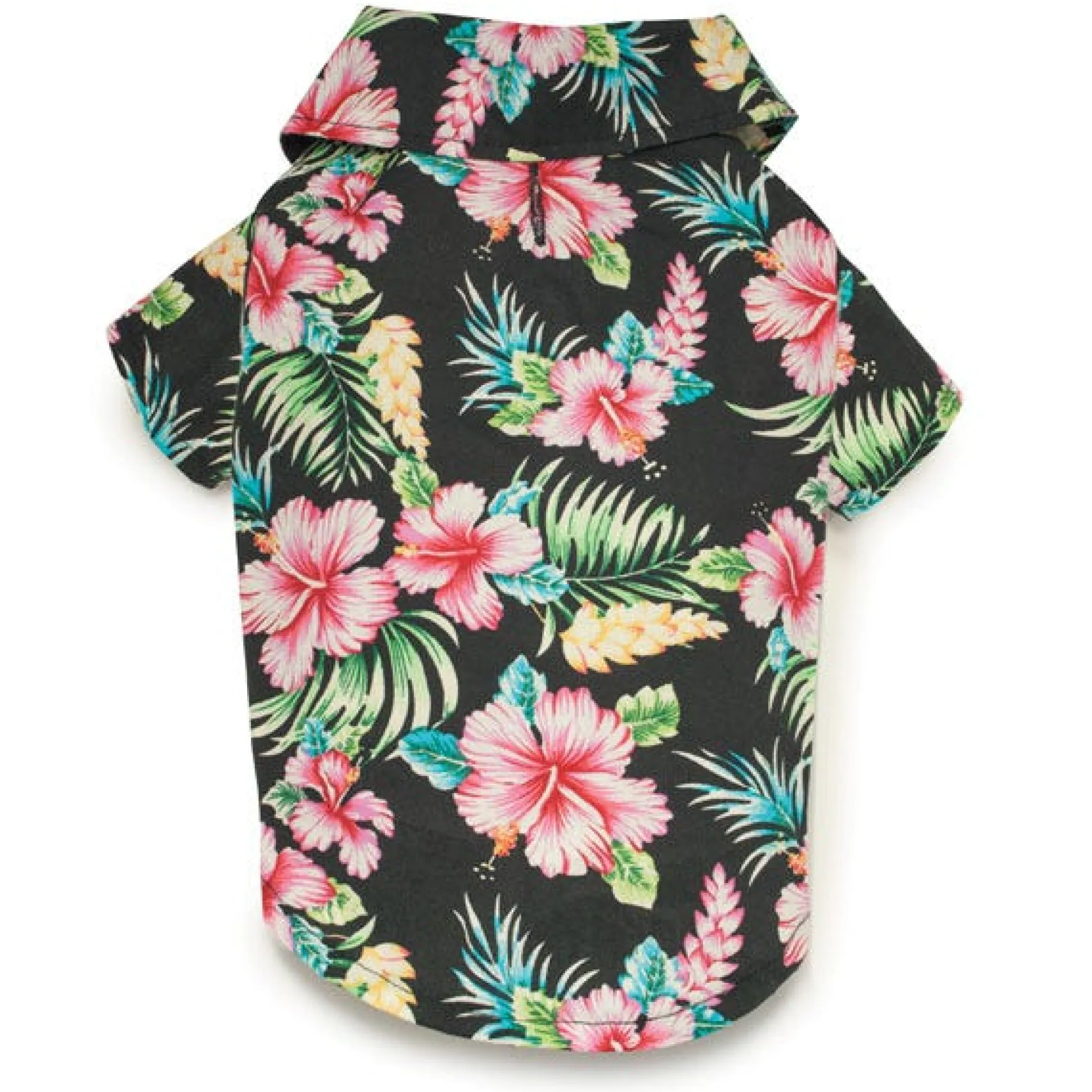 Casual Canine Hawaiian Breeze Camp Shirts