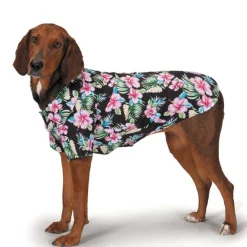 Casual Canine Hawaiian Breeze Camp Shirts