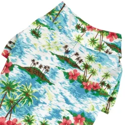 Casual Canine Hawaiian Breeze Camp Shirts
