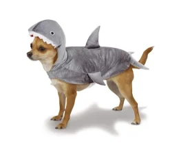 Casual Canine Shark Costumes
