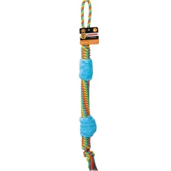 Chomper Plush Rope Tugs