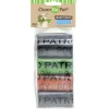 Clean Go Pet Humor Waste Bags, 8-Packs