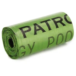 Clean Go Pet Humor Waste Bags, 8-Packs