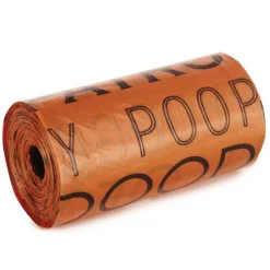 Clean Go Pet Humor Waste Bags, 8-Packs