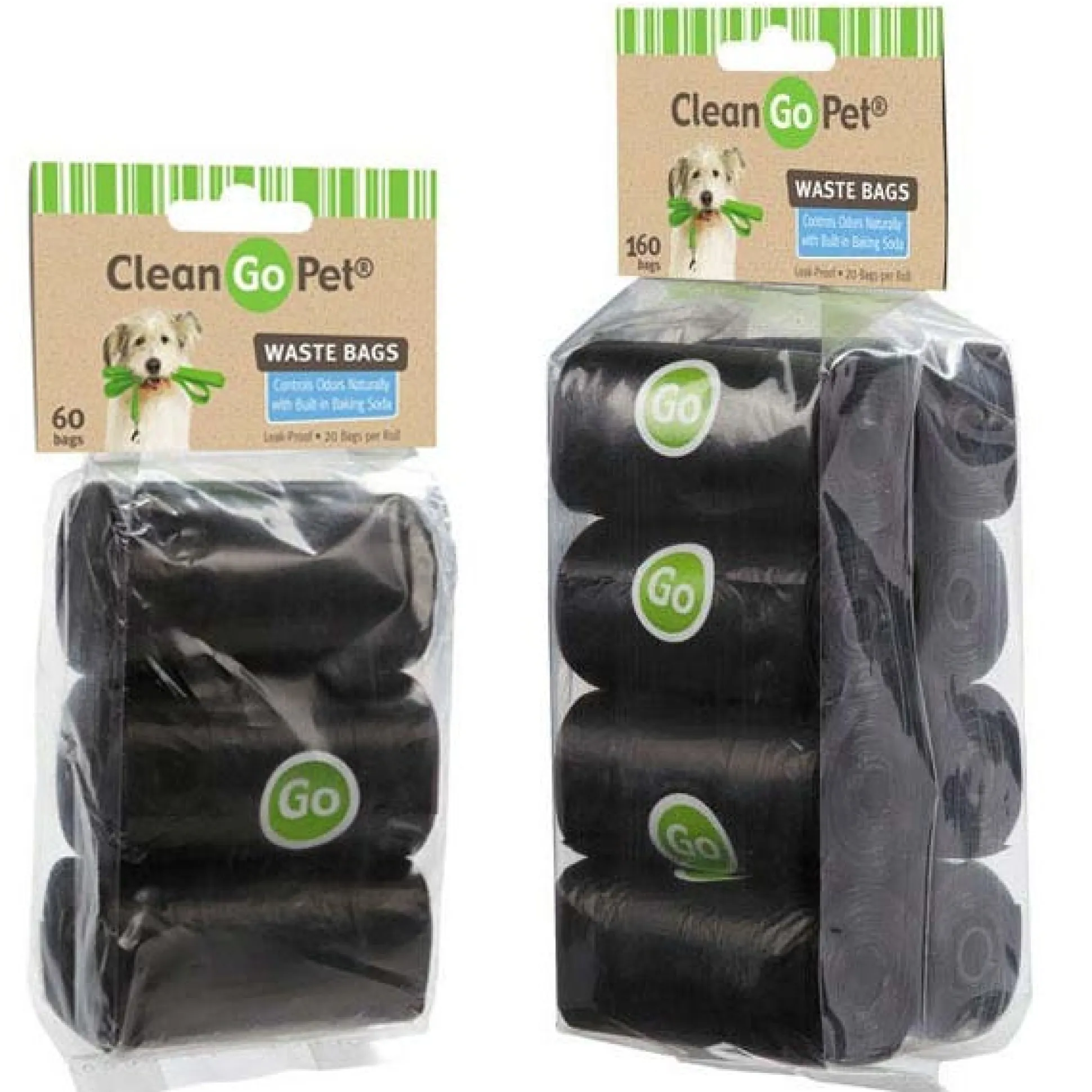 Clean Go Pet Replacement Waste Bags