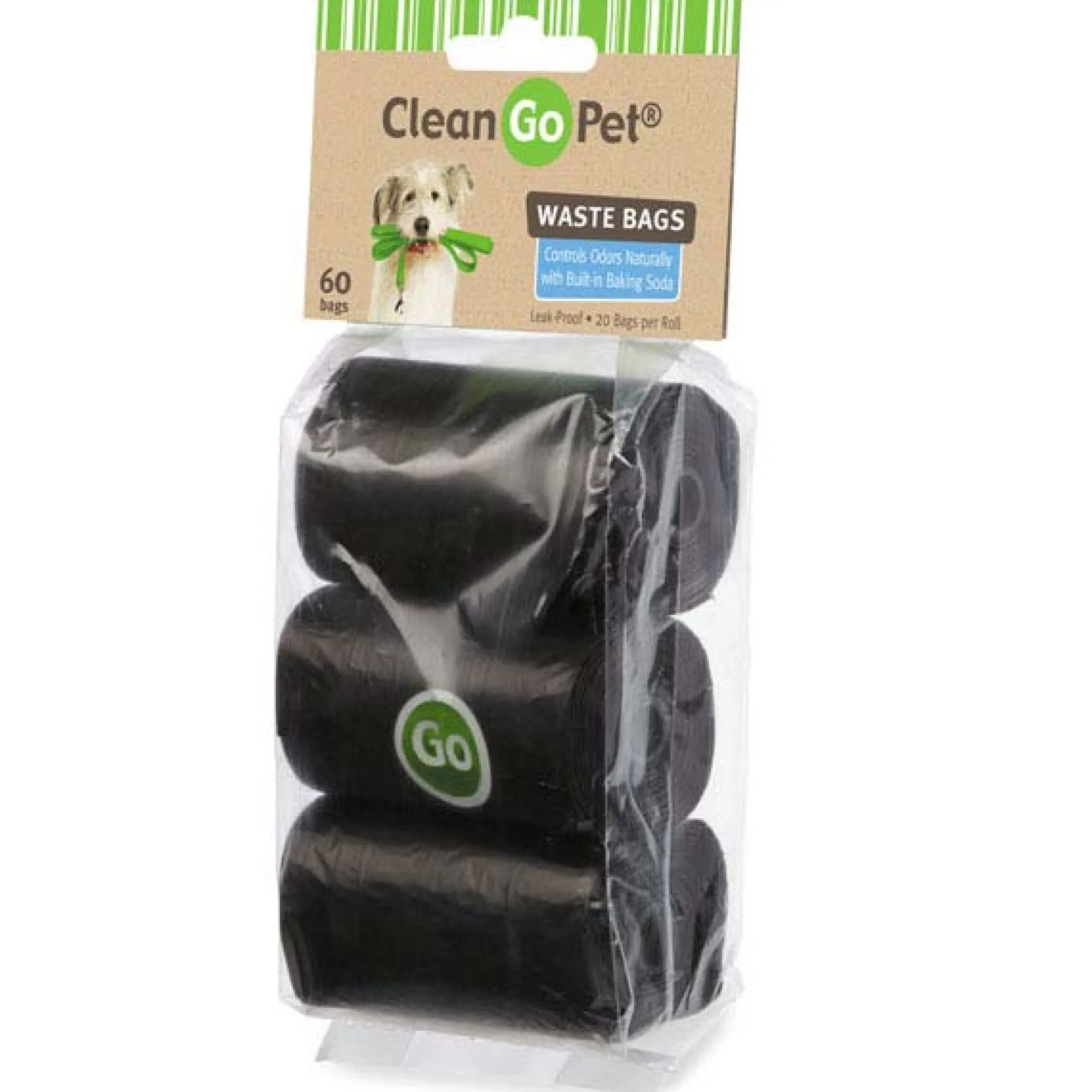 Clean Go Pet Replacement Waste Bags