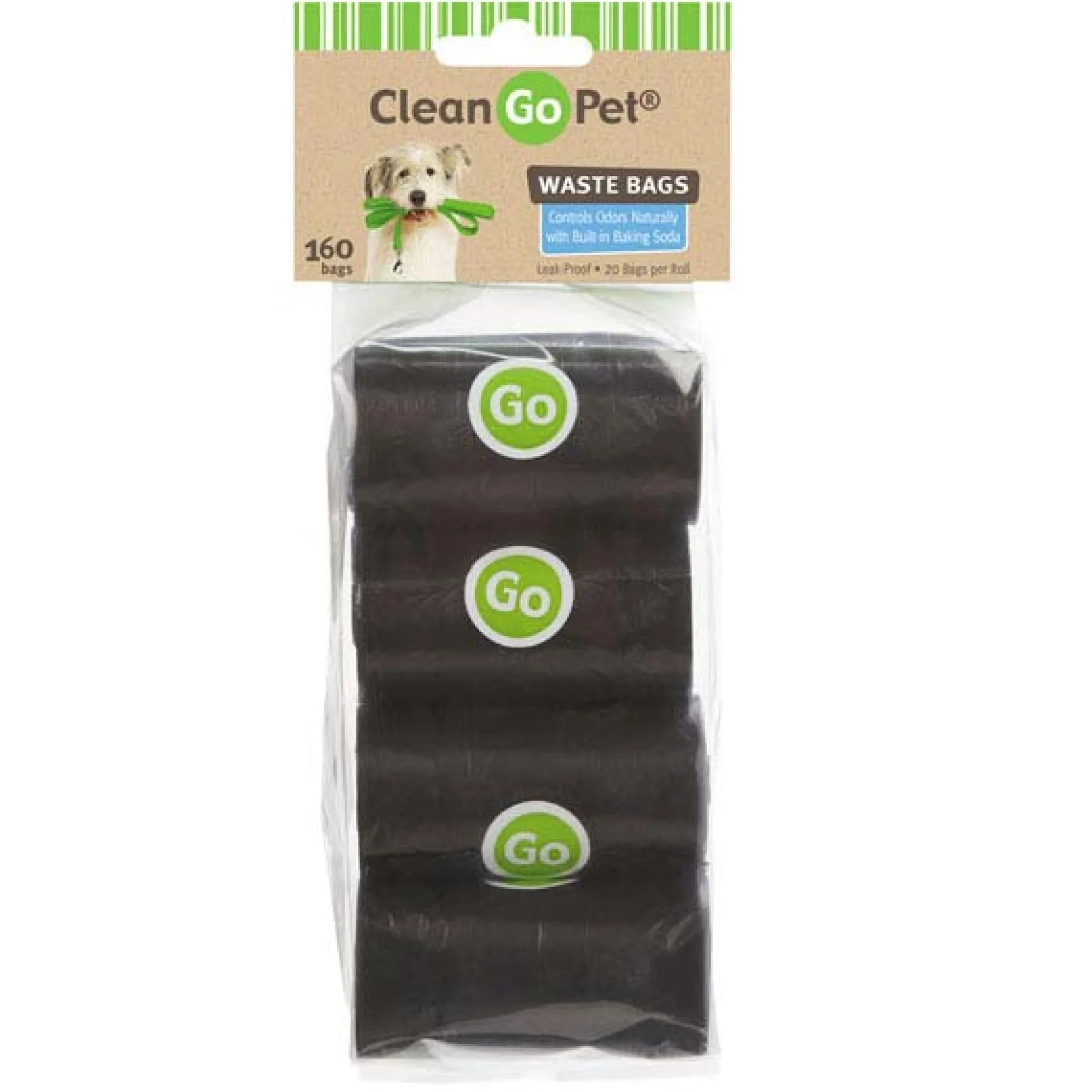 Clean Go Pet Replacement Waste Bags