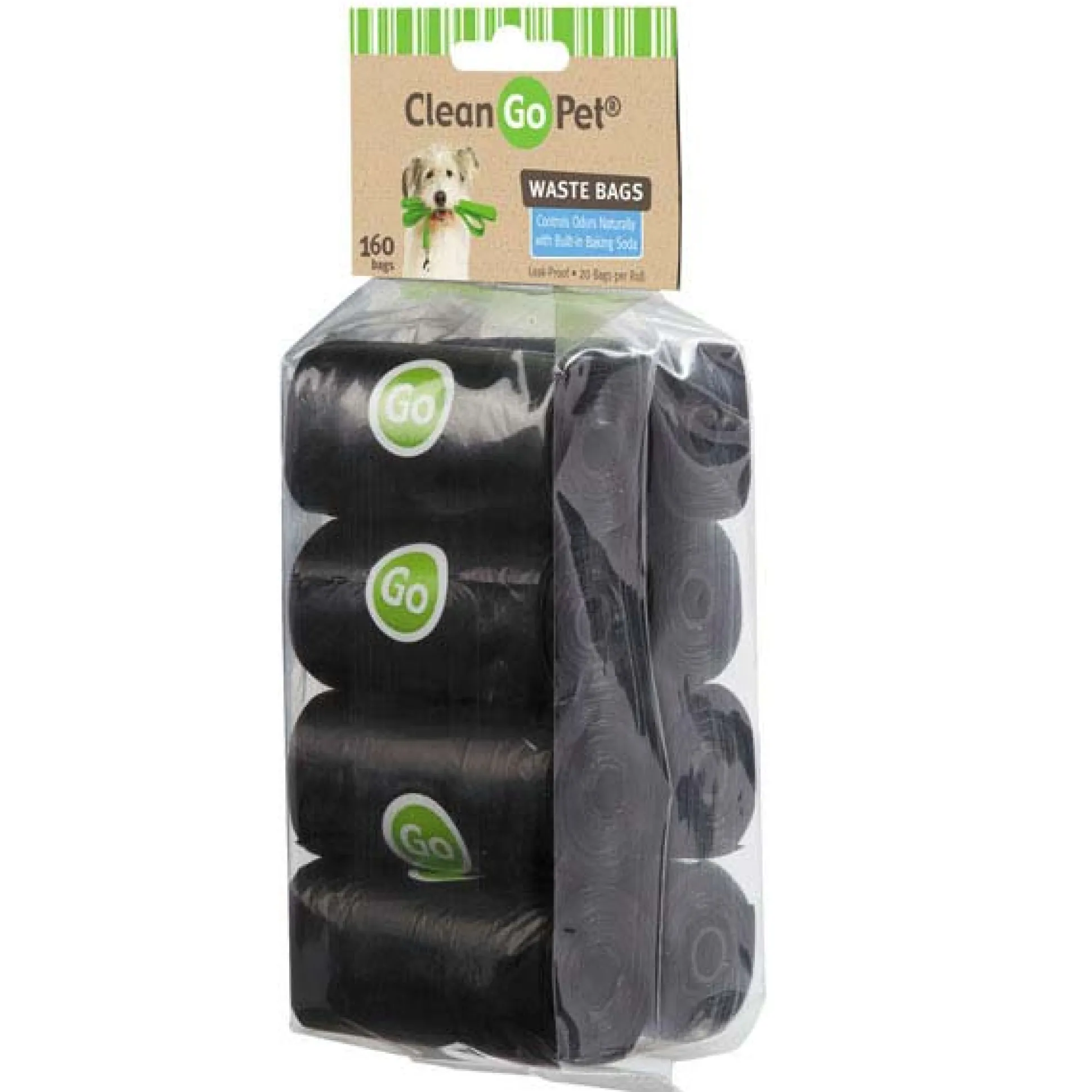 Clean Go Pet Replacement Waste Bags