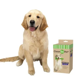 Clean Go Pet Scented Doggy Waste Bags