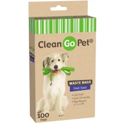 Clean Go Pet Scented Doggy Waste Bags