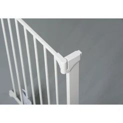 Command Pet Custom Fit Gate White