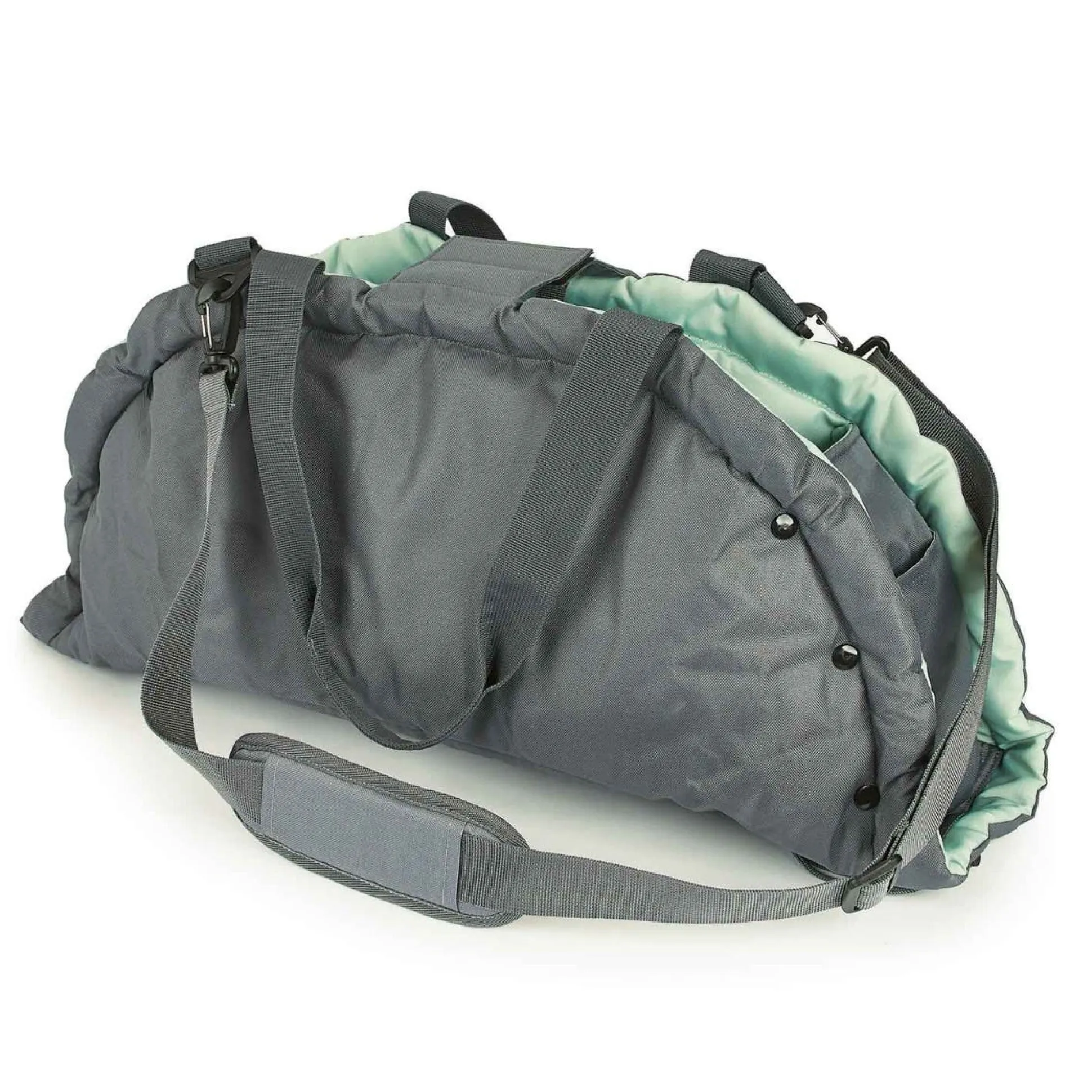 Cruising Companion 3-in-1 Smart Travel Carrier Bed