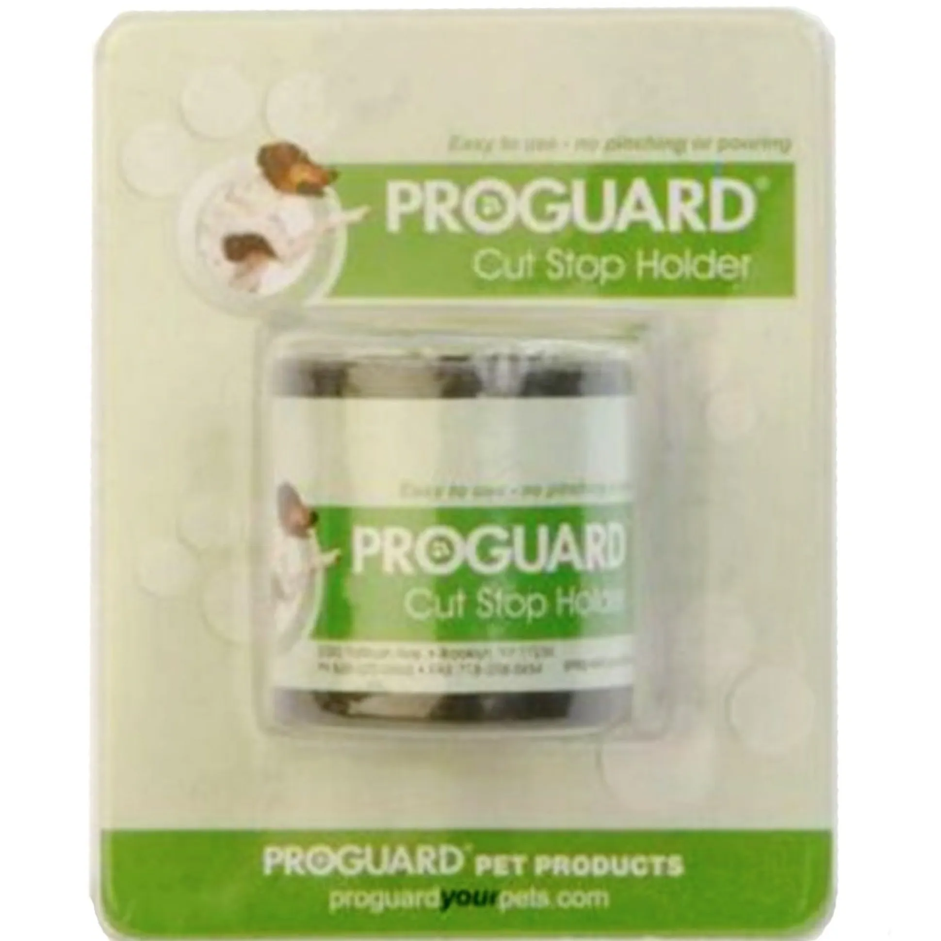 Cut Stop Holder