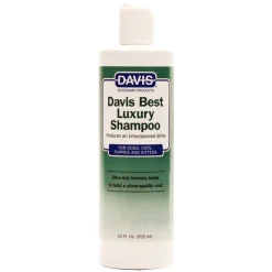 Davis Best Luxury Dog Grooming Shampoo