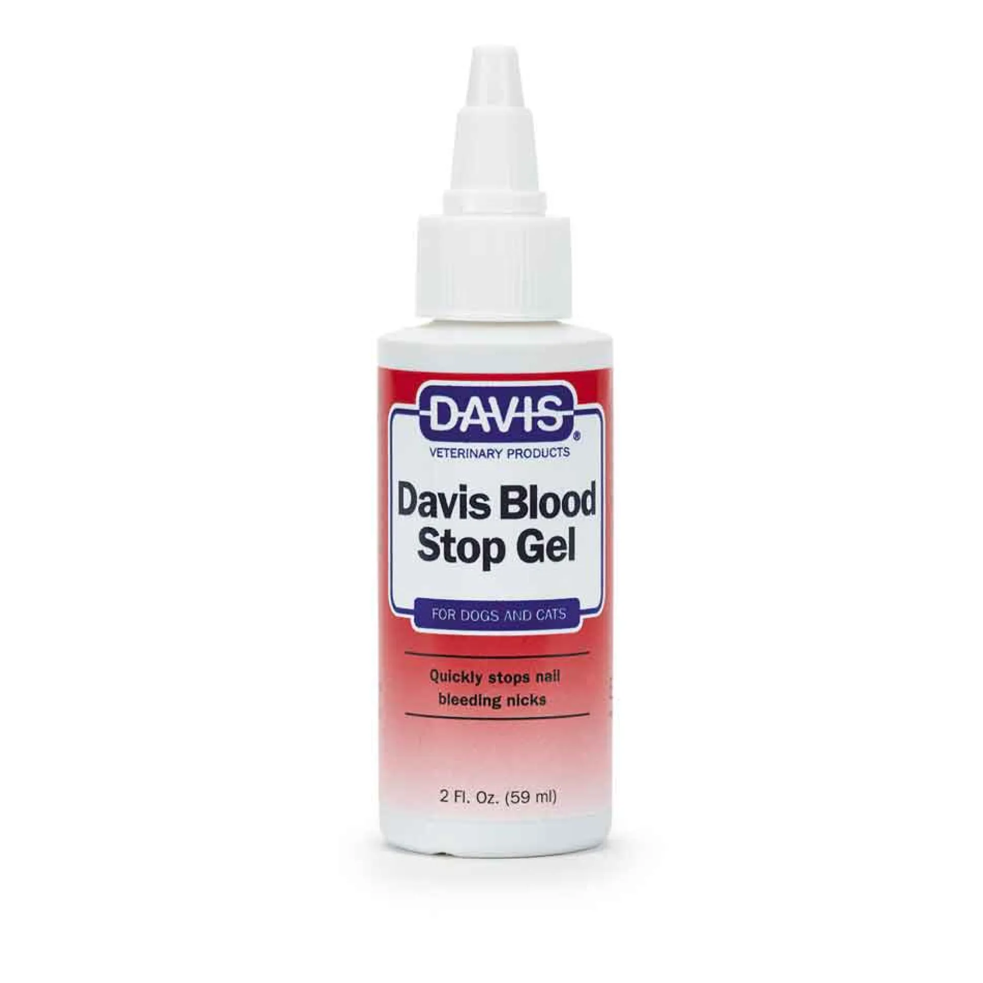 Davis Blood Stop Gel 2oz