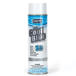 Davis Cool Blue Clipper Cool & Lube 7-in-1