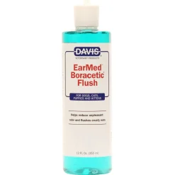 Davis EarMed Boracetic Flush