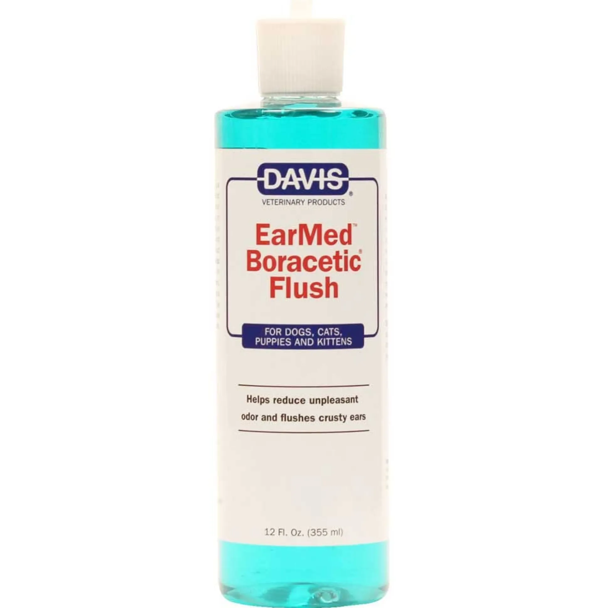 Davis EarMed Boracetic Flush