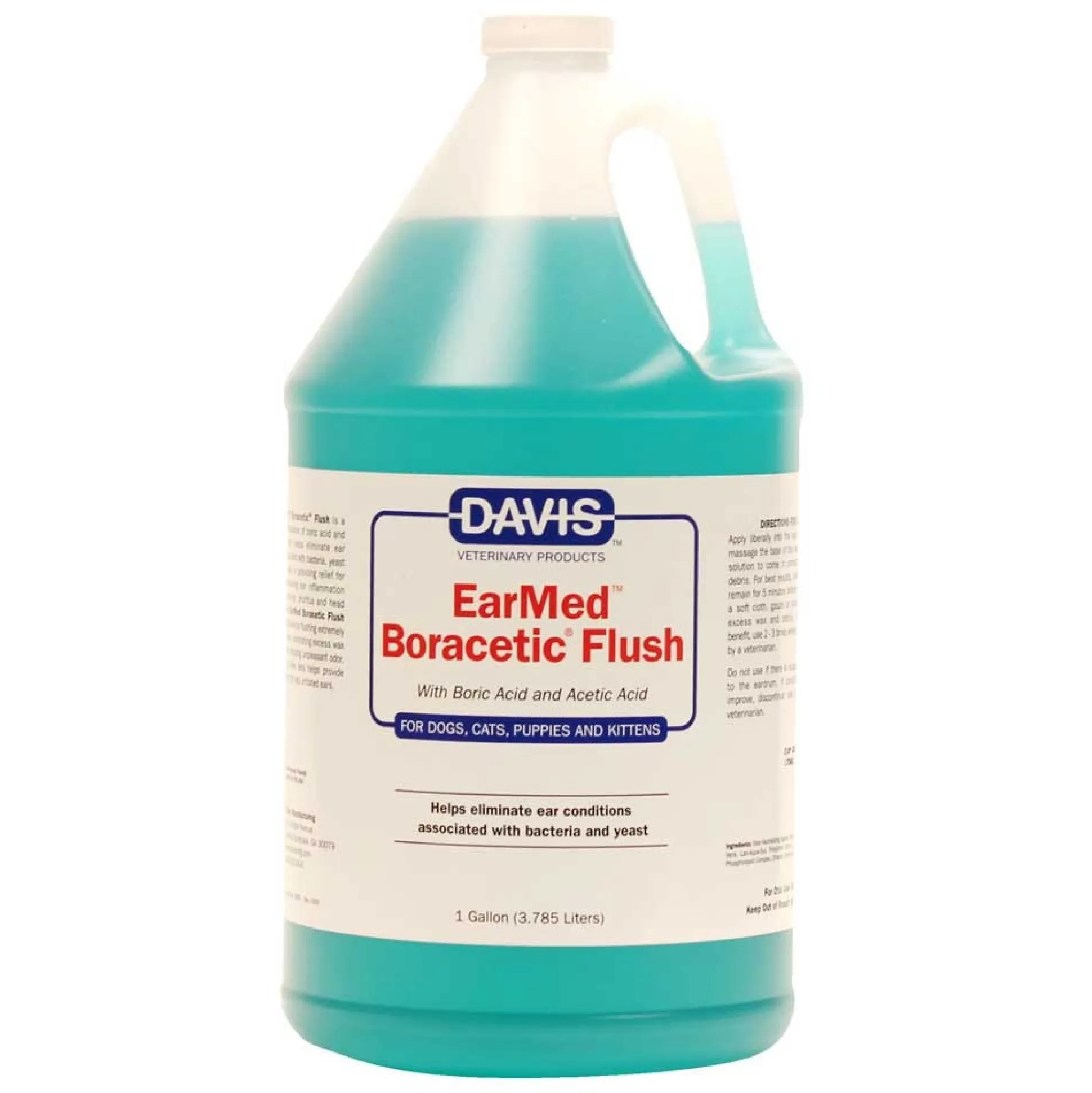 Davis EarMed Boracetic Flush