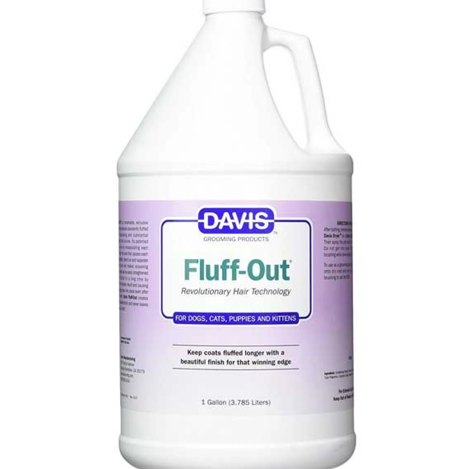 Davis Fluff-Out Spray