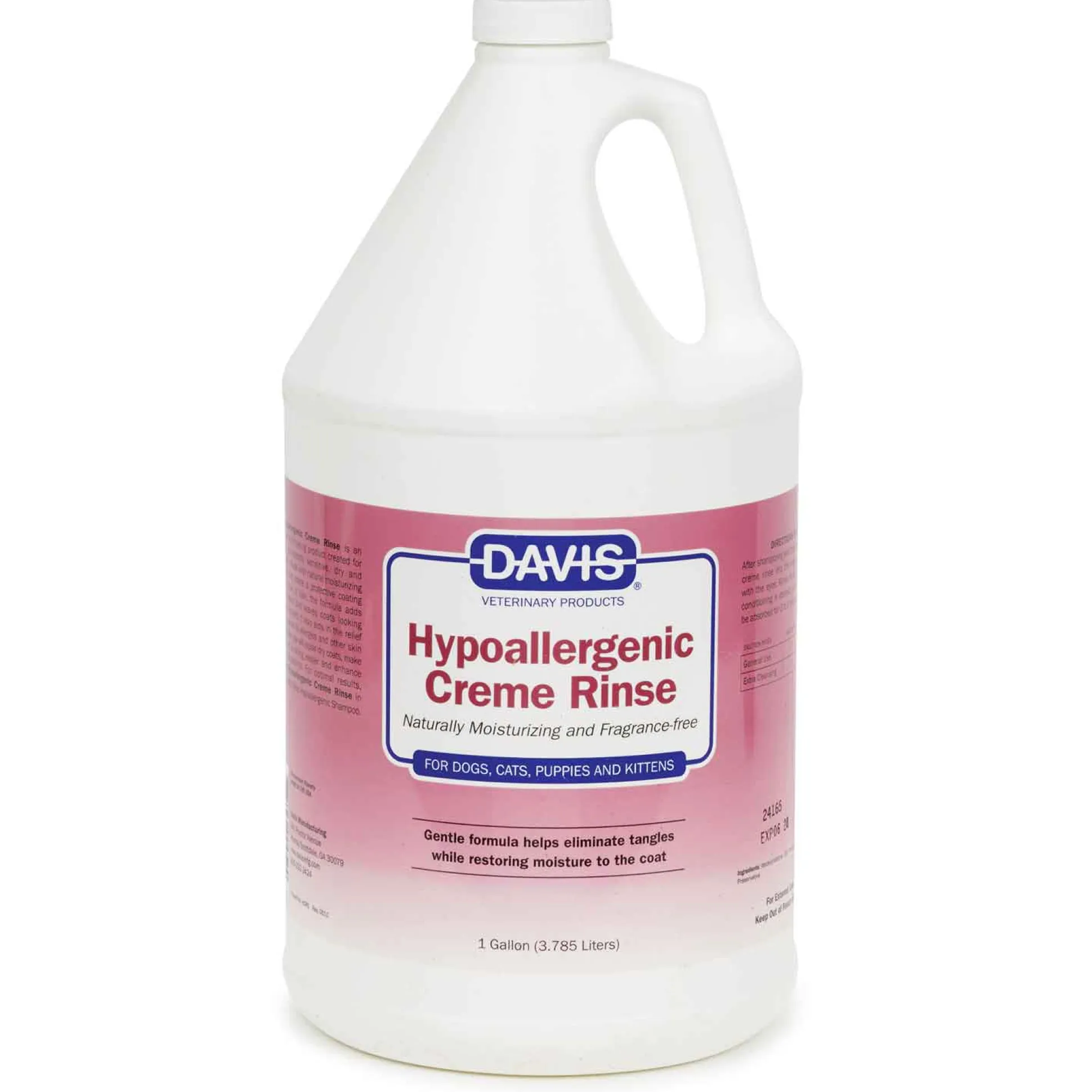 Davis Hypoallergenic Creme Rinse