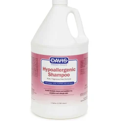 Davis Hypoallergenic Shampoo Gallon