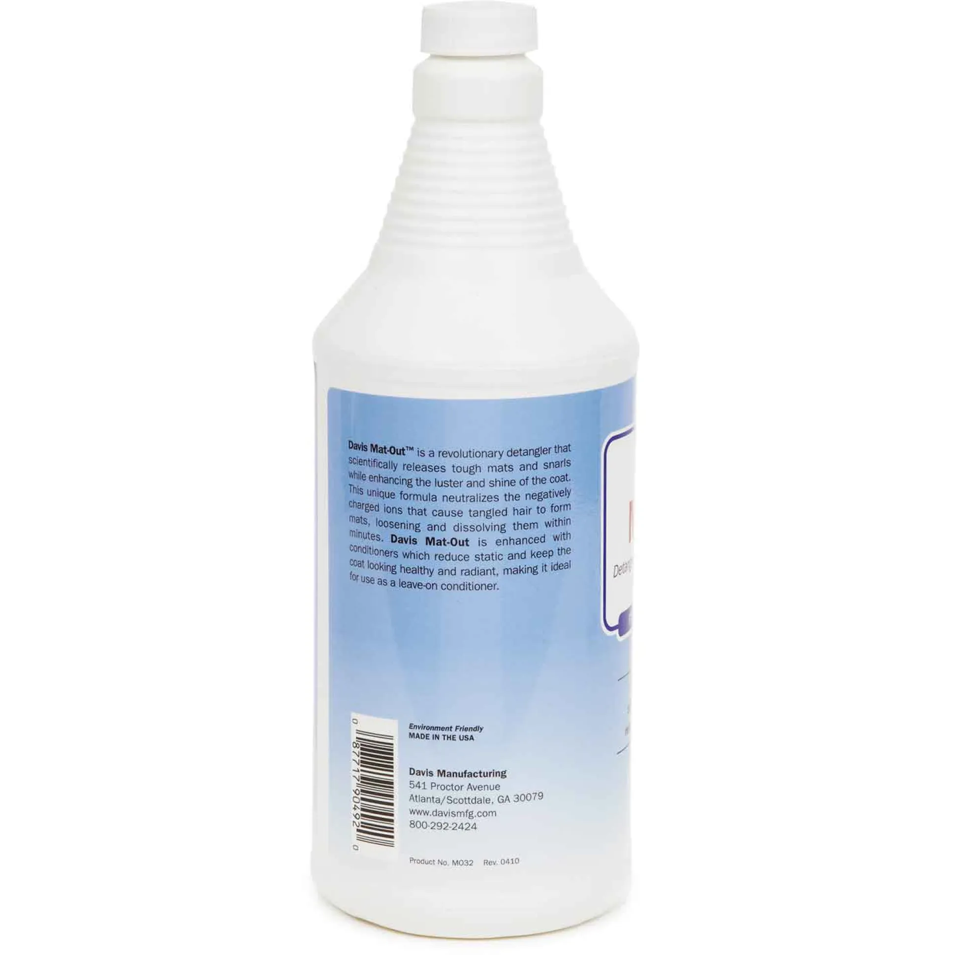 Davis Mat-Out Spray