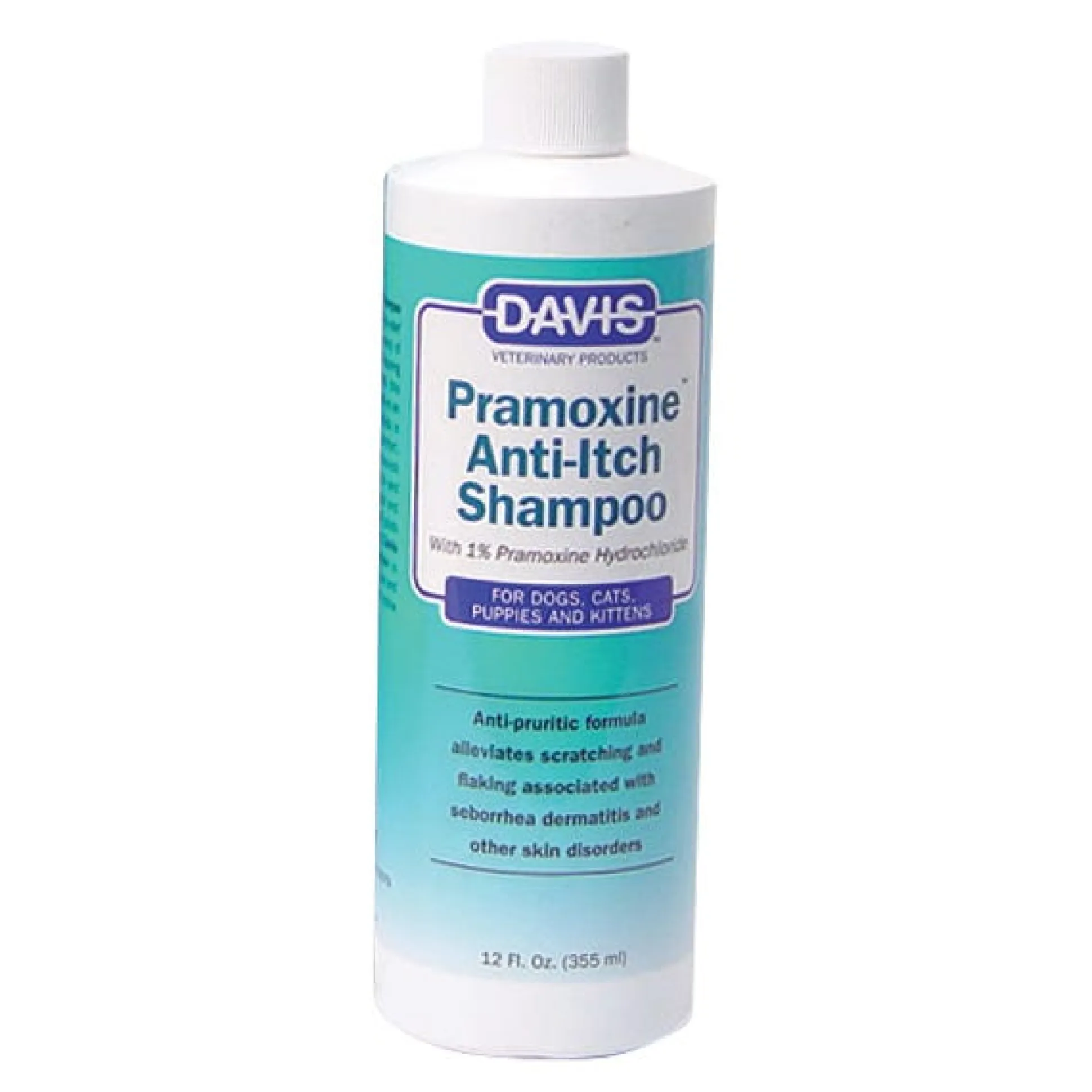 Davis Pramoxine Anti-Itch Dog Grooming Shampoo