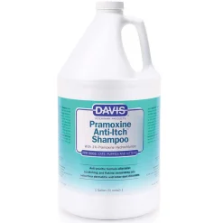Davis Pramoxine Anti-Itch Dog Grooming Shampoo