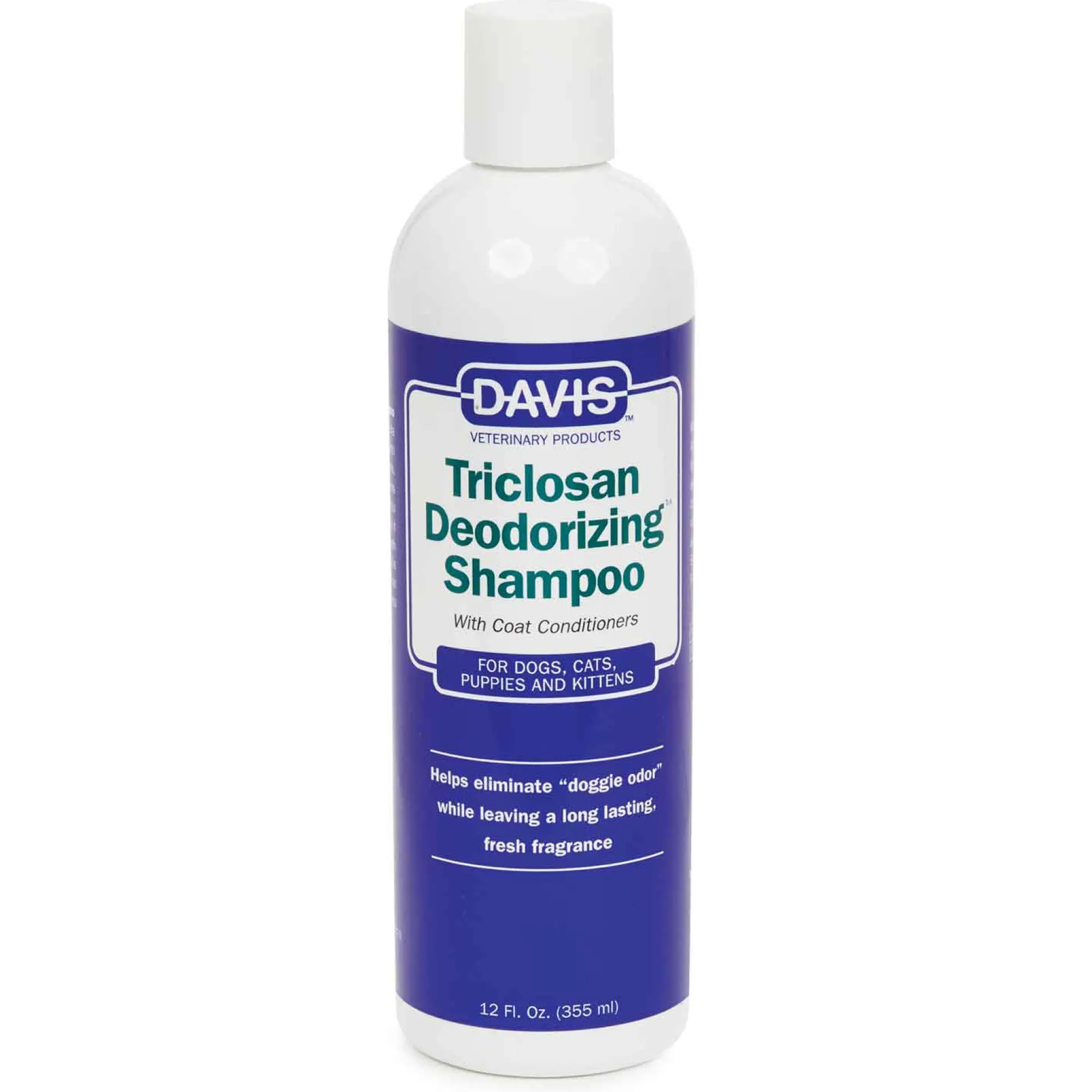 Davis Triclosan Deodorizing Shampoo