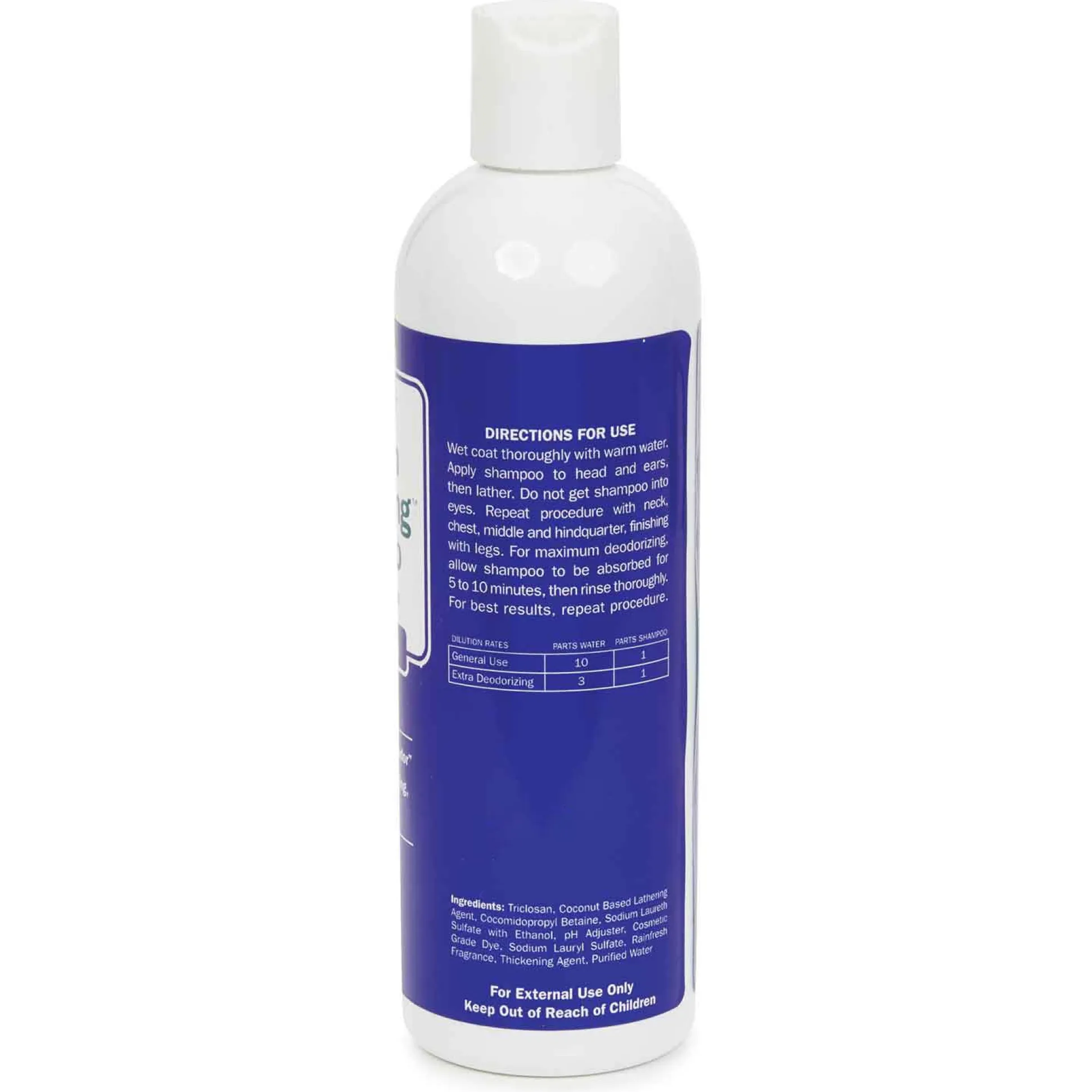Davis Triclosan Deodorizing Shampoo