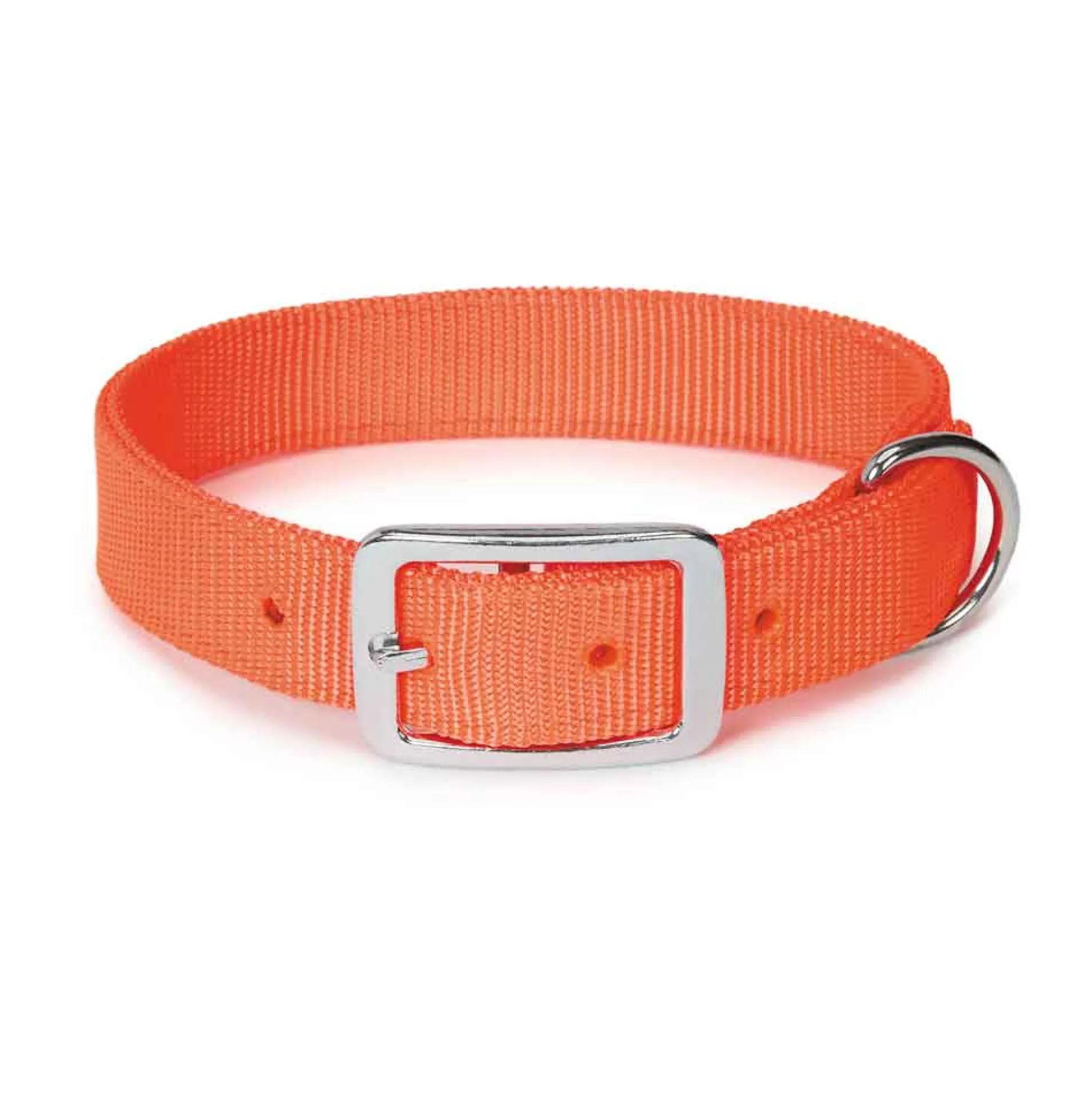Digger's 1" Double-Nylon Collar