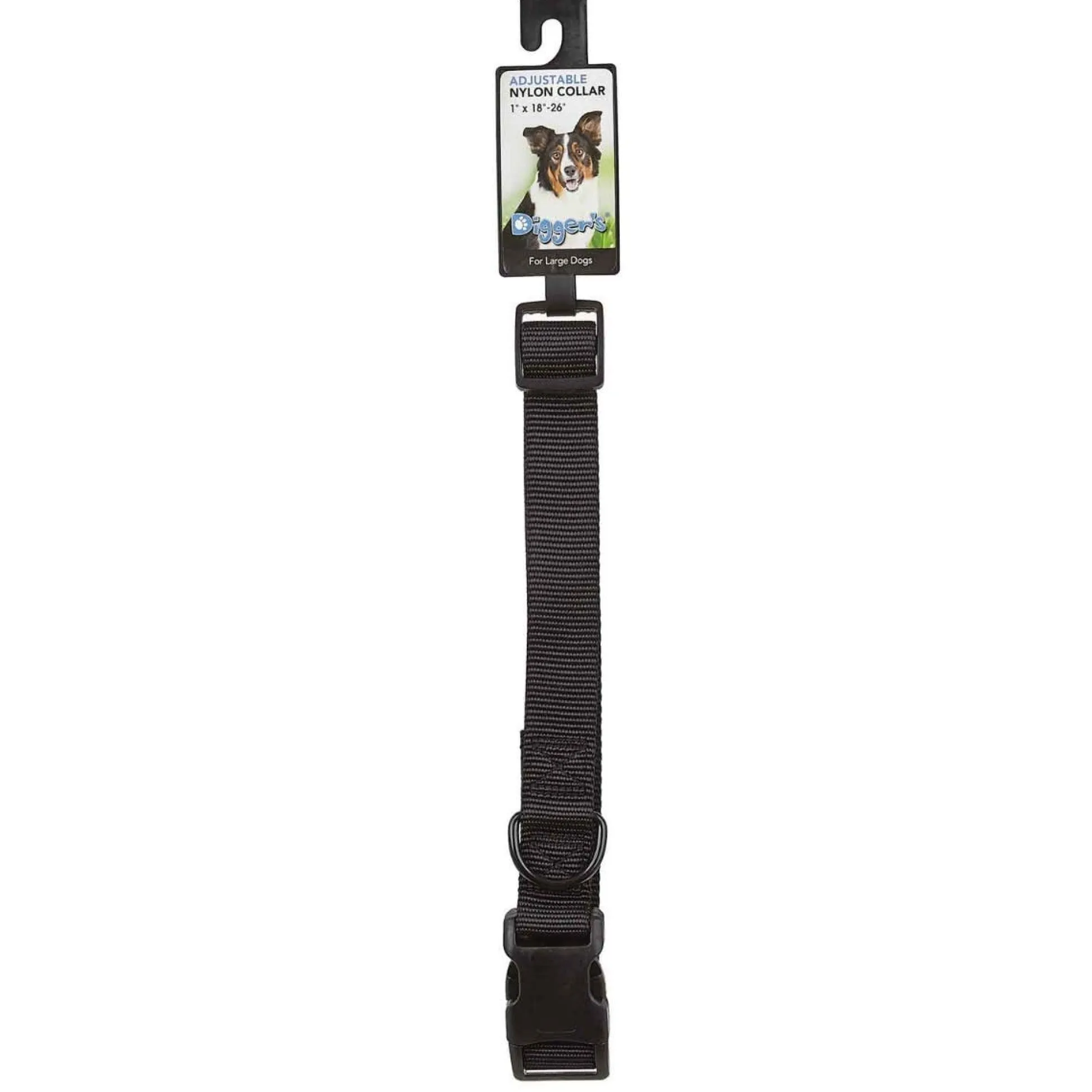 Digger's 1in Adjustable Collars