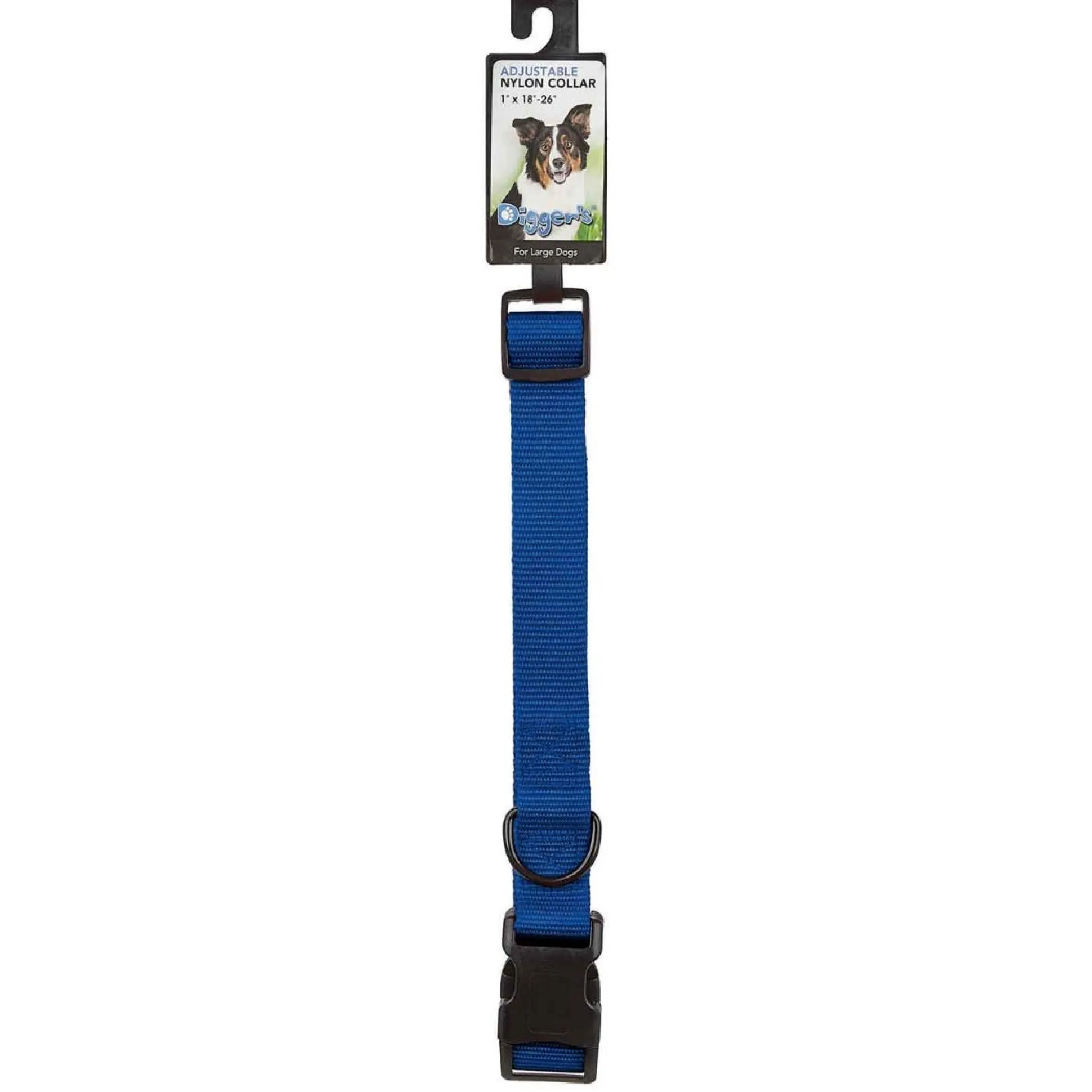 Digger's 1in Adjustable Collars