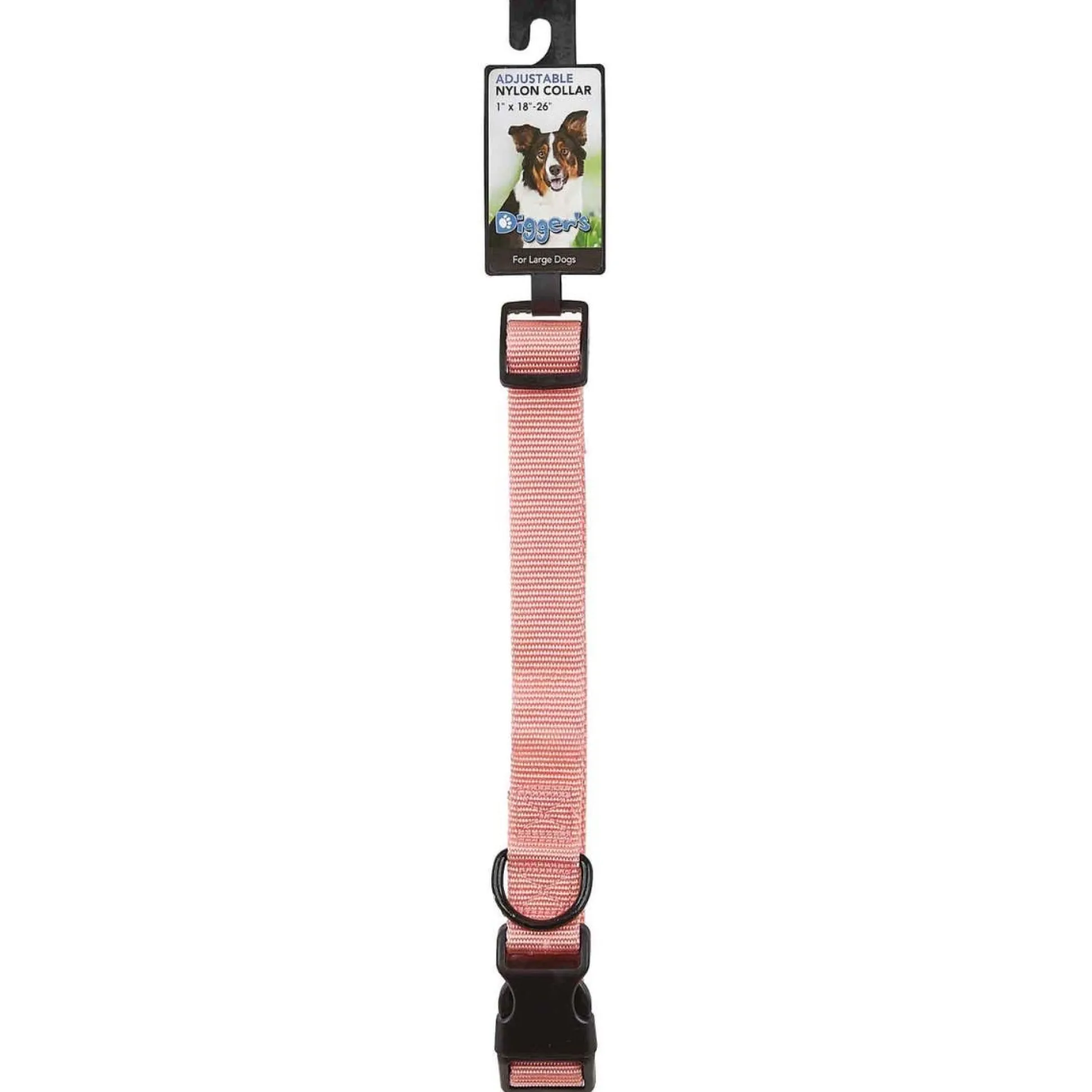 Digger's 1in Adjustable Collars