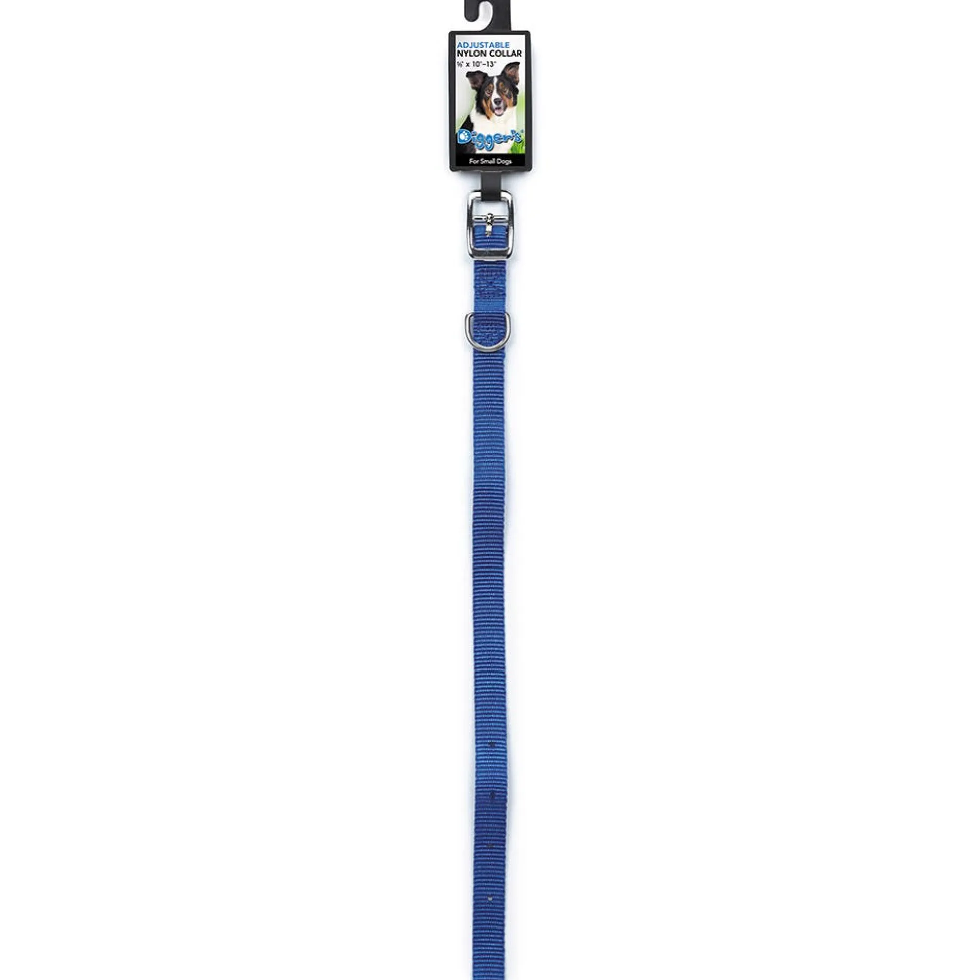 Digger's 5/8in Nylon Collar