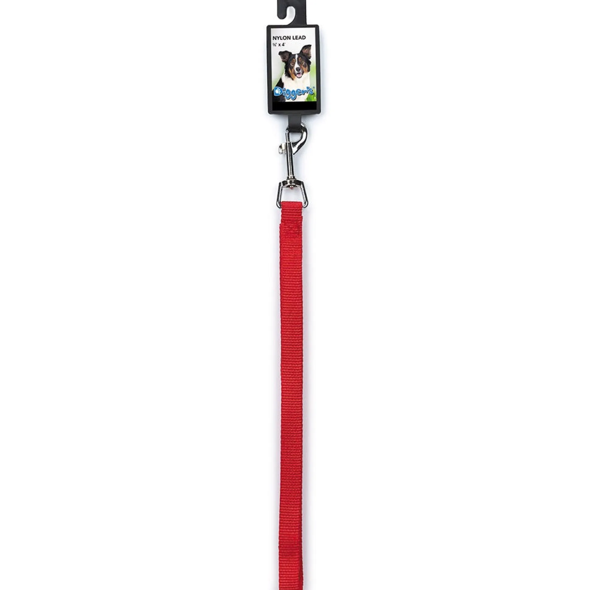 Digger's 5/8in Nylon Leads