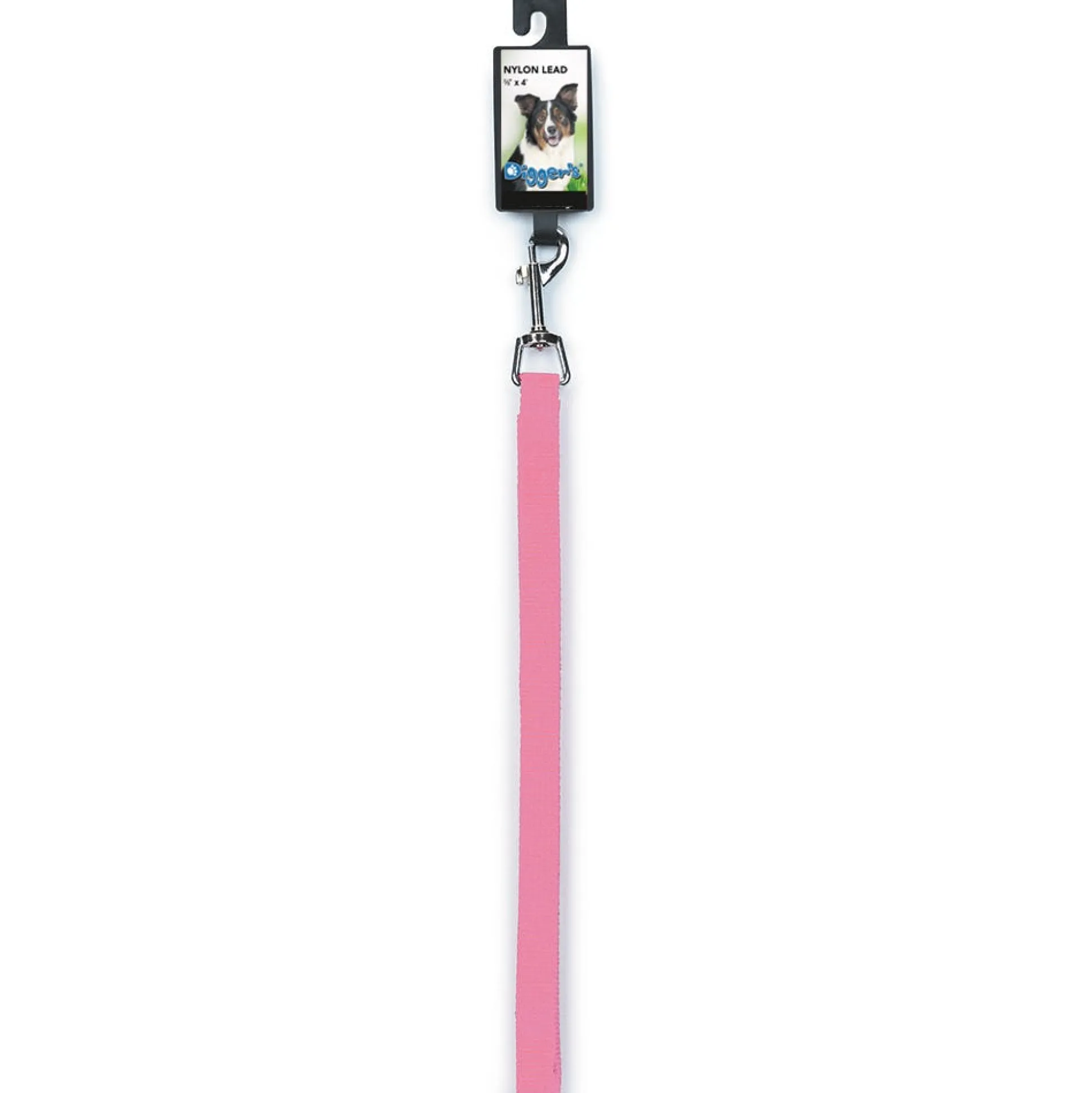 Digger's 5/8in Nylon Leads
