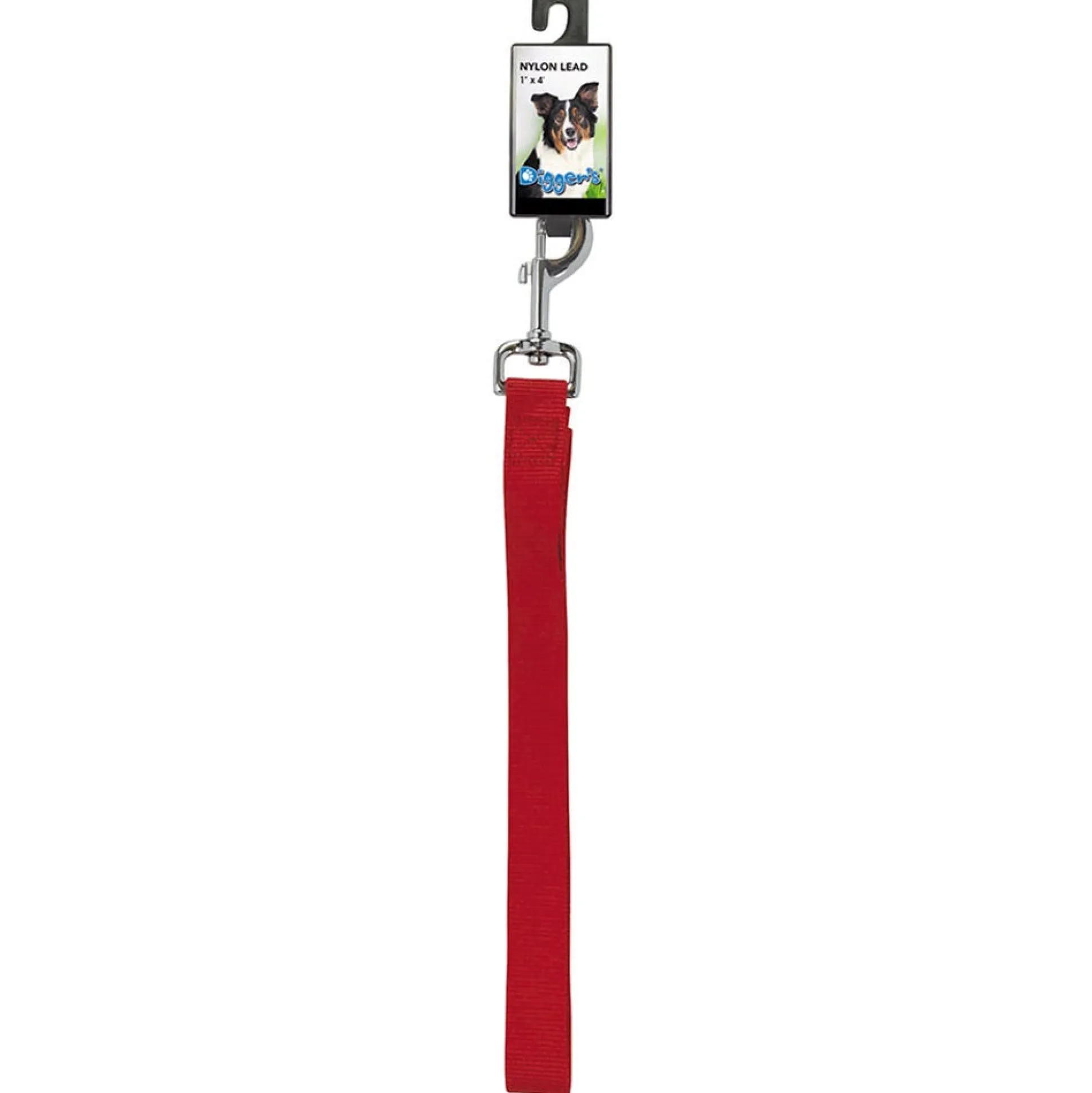 Digger's 1" Nylon Leads