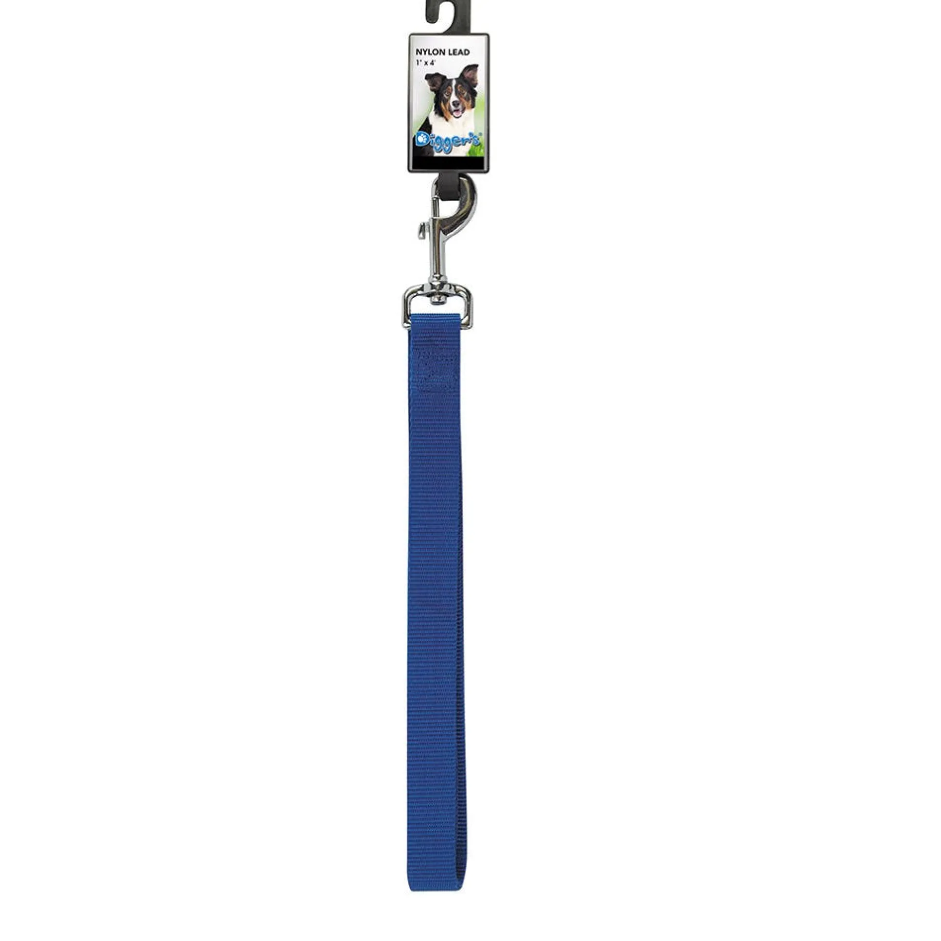 Digger's 1" Nylon Leads