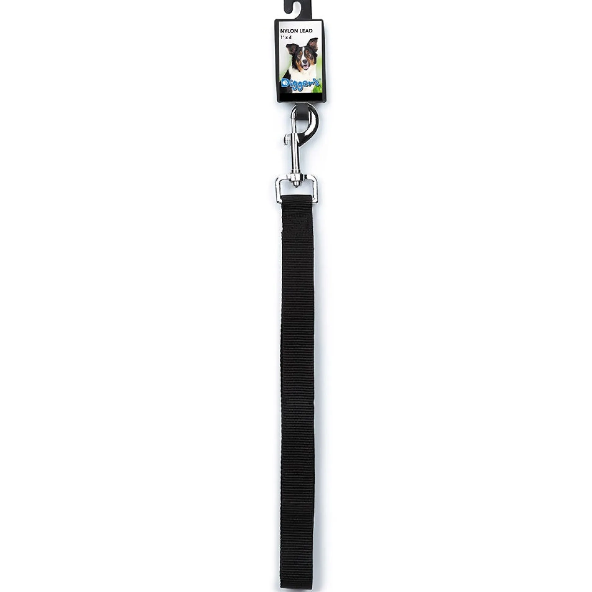 Digger's 1" Nylon Leads