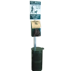 DOGIPOT Aluminum Pet Station