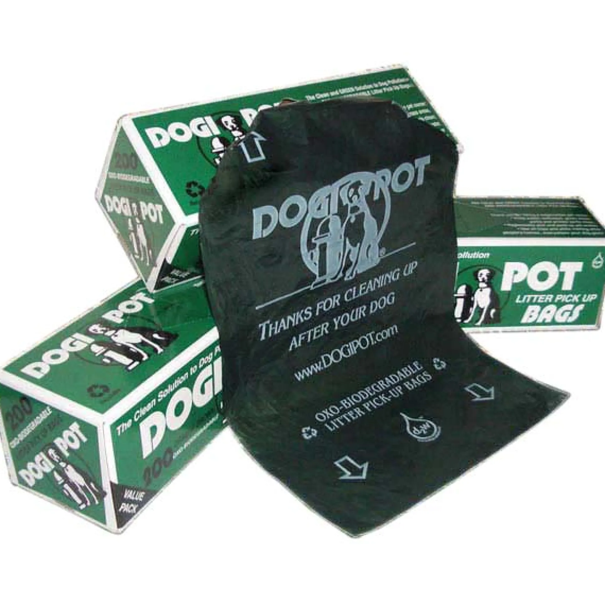Dogipot Litter Bags