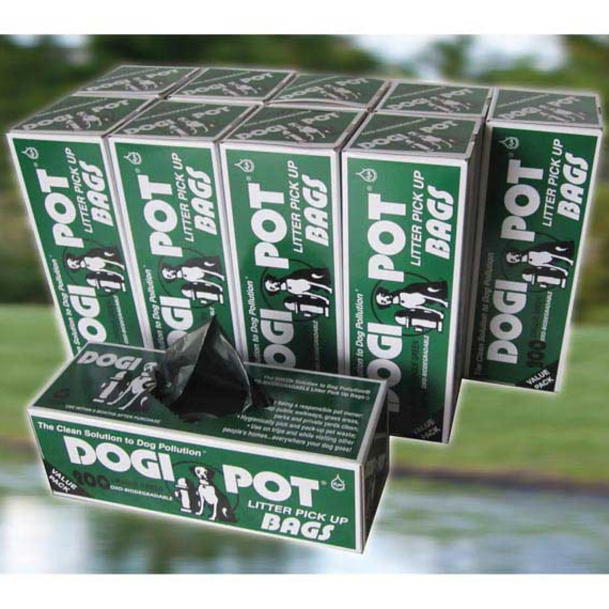 Dogipot Litter Bags