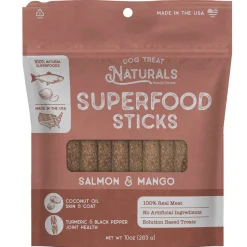 Dog Treat Naturals Superfood Sticks