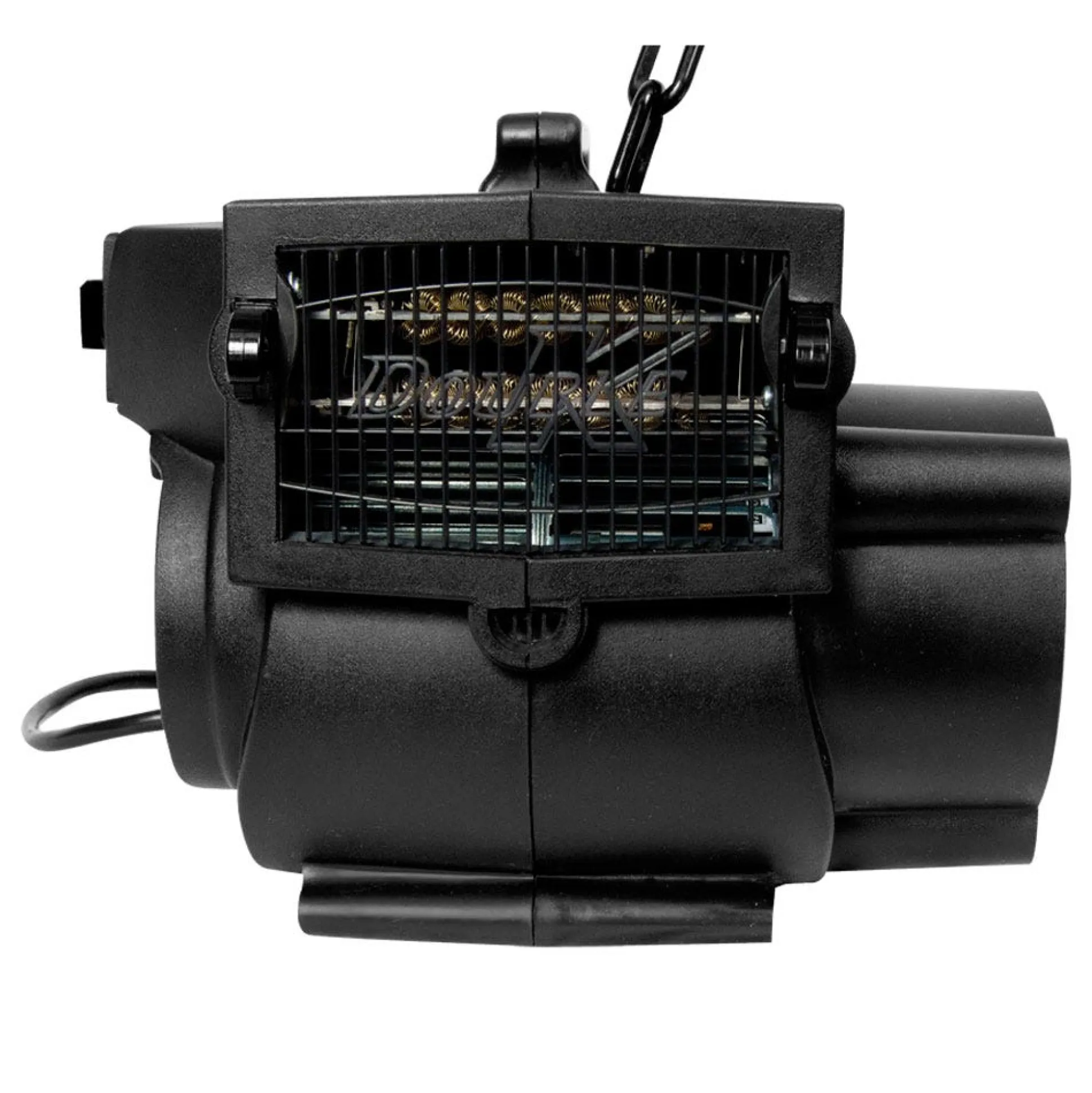 Double K ChallengAir 560 Dryer Black