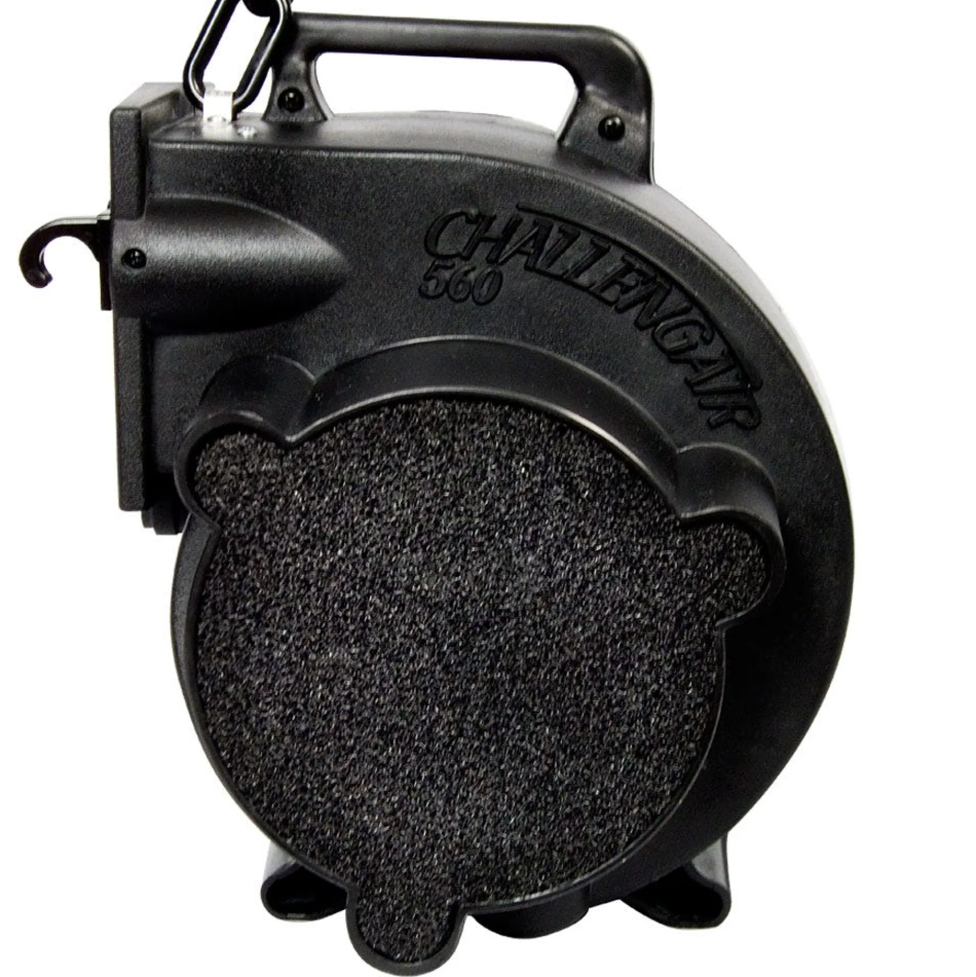 Double K ChallengAir 560 Dryer Black