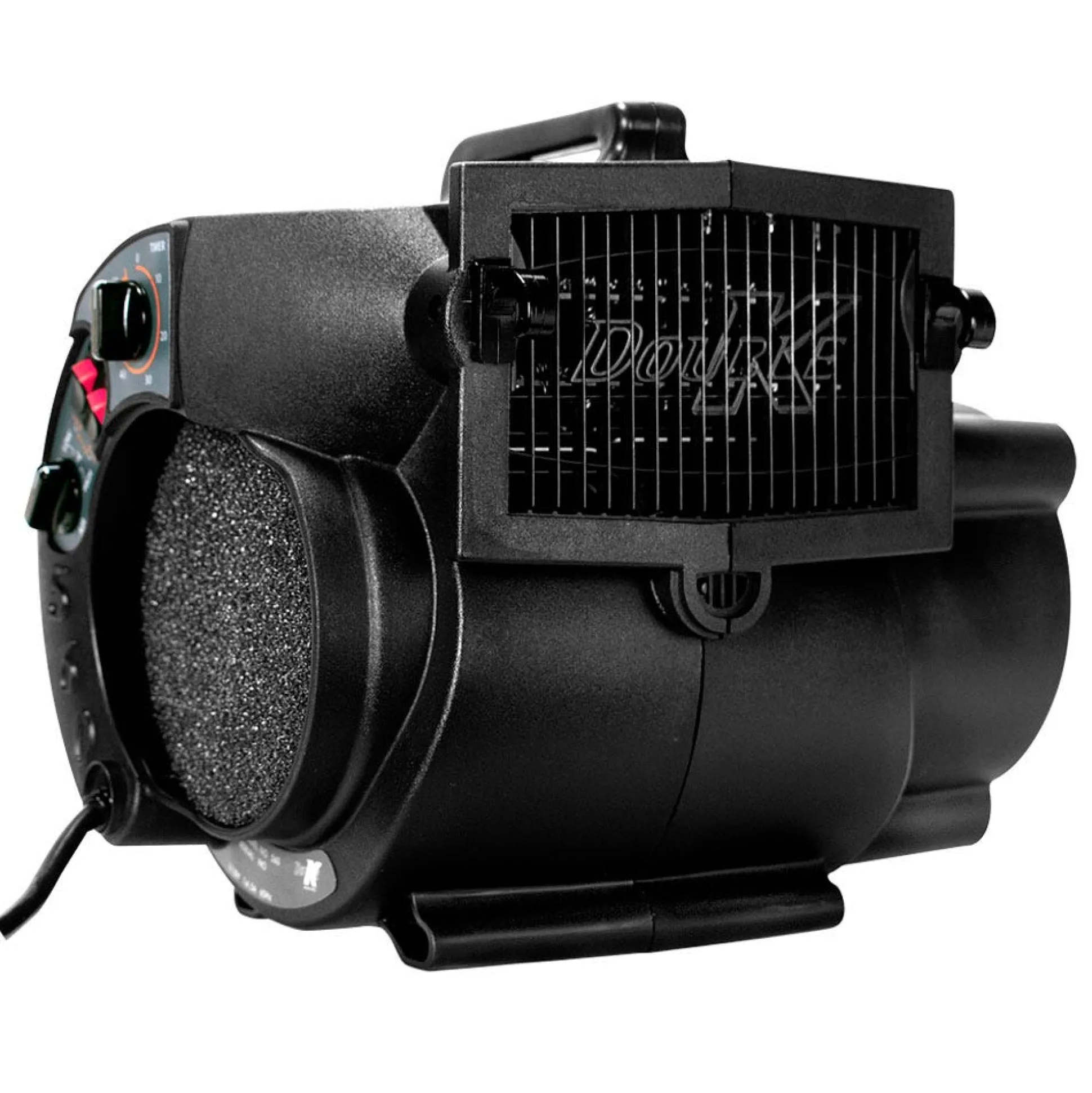 Double K ChallengAir 560 Dryer Black