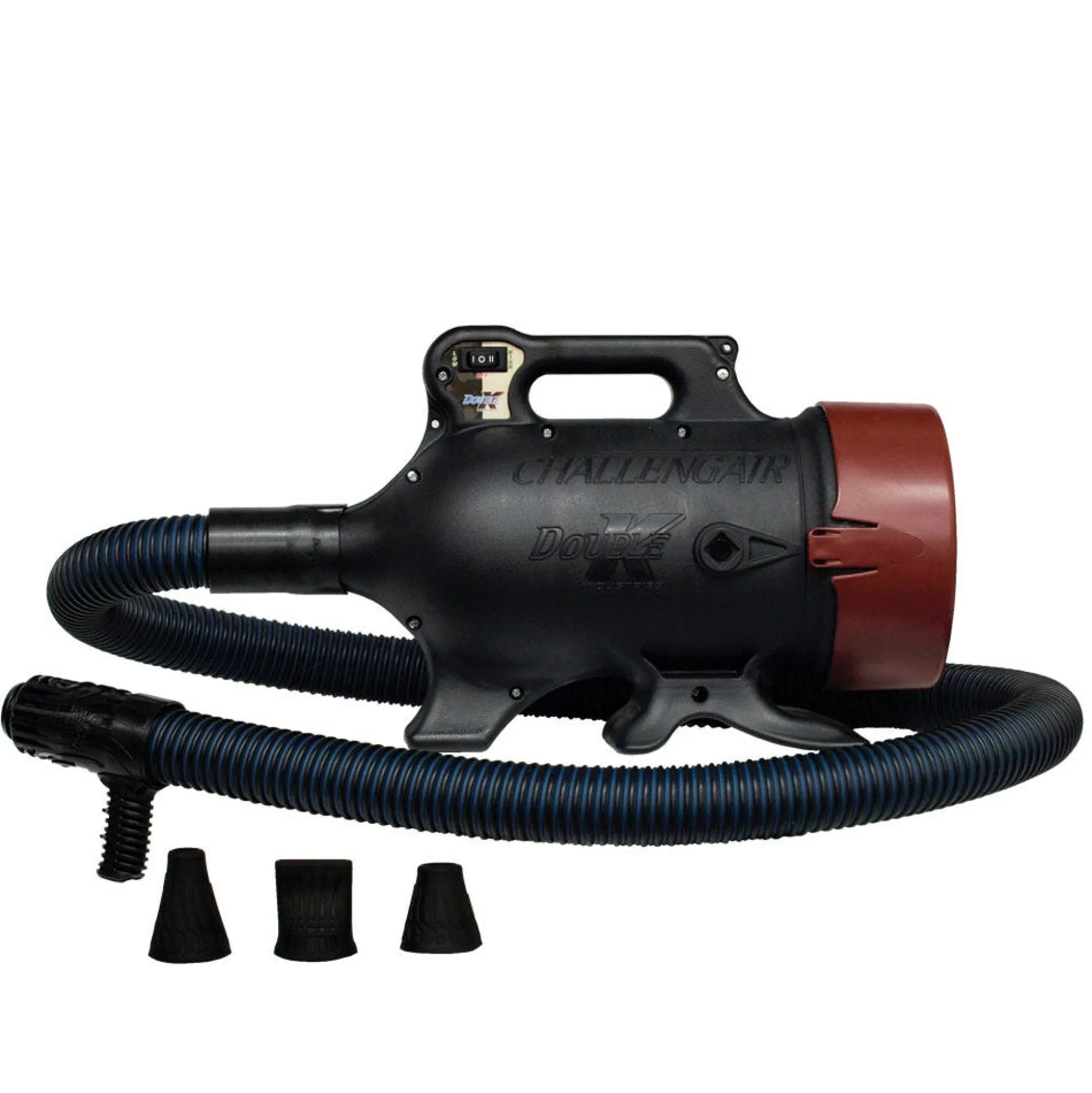 Double K ChallengAir 2000XL 2-Speed Dog Dryers